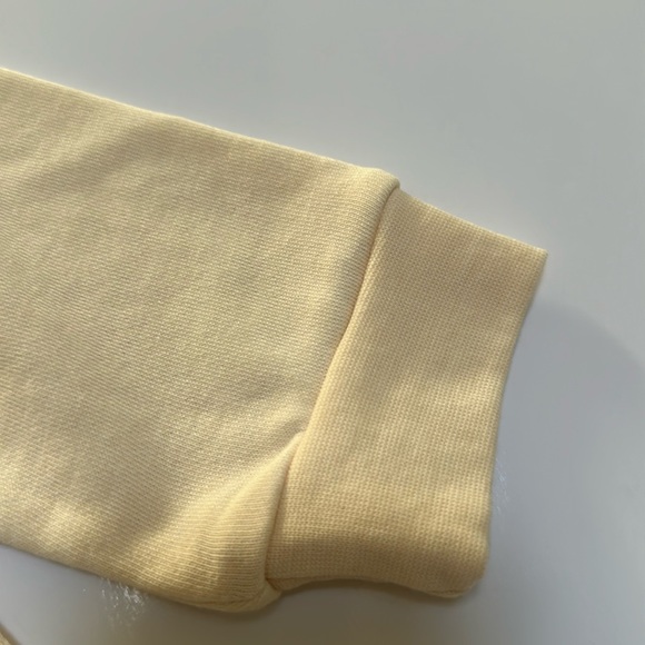 Disney Our Universe Toddler Girls Tinker Bell Ruffled Crewneck Size 5T. - Picture 8 of 9